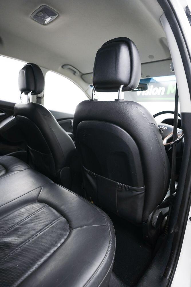 Hyundai Ix35 view 14