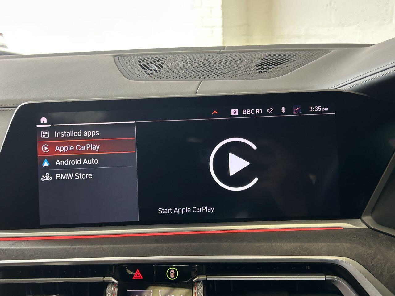 BMW X7 view 62