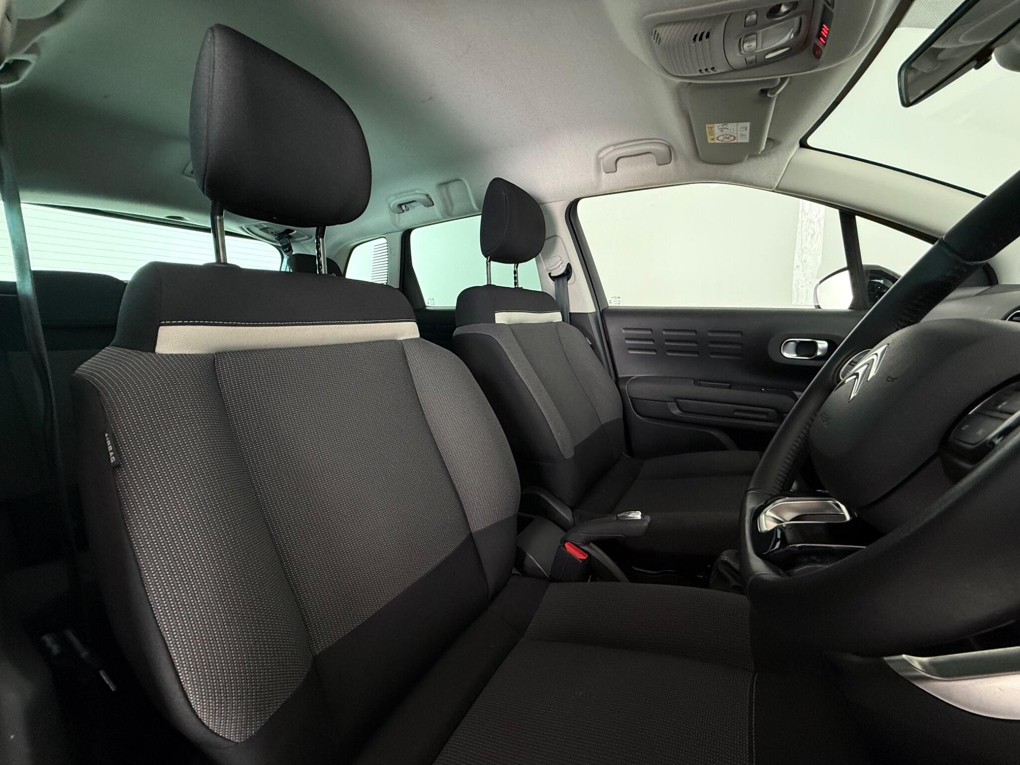 Citroen C3 Aircross view 12