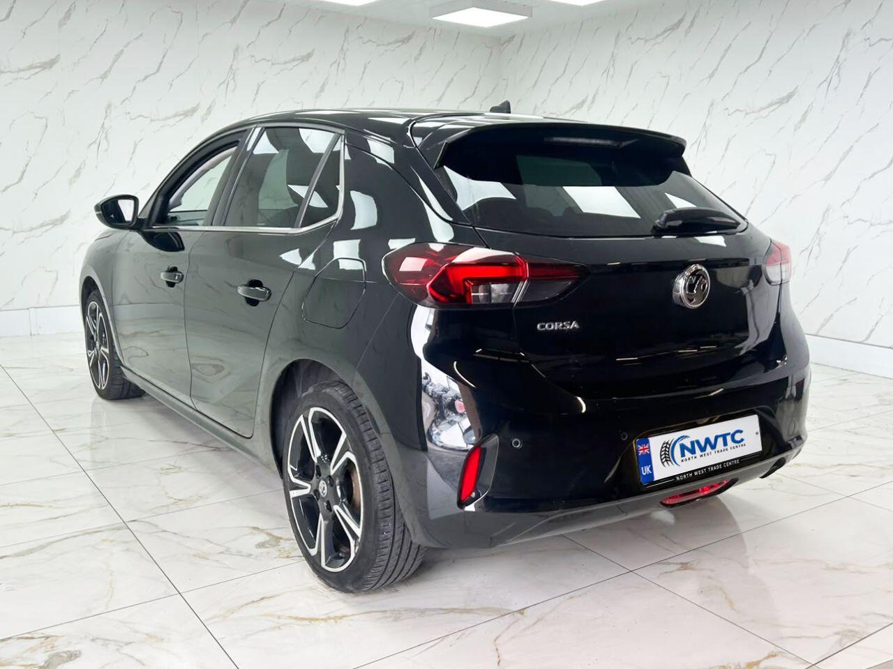 Vauxhall Corsa view 9