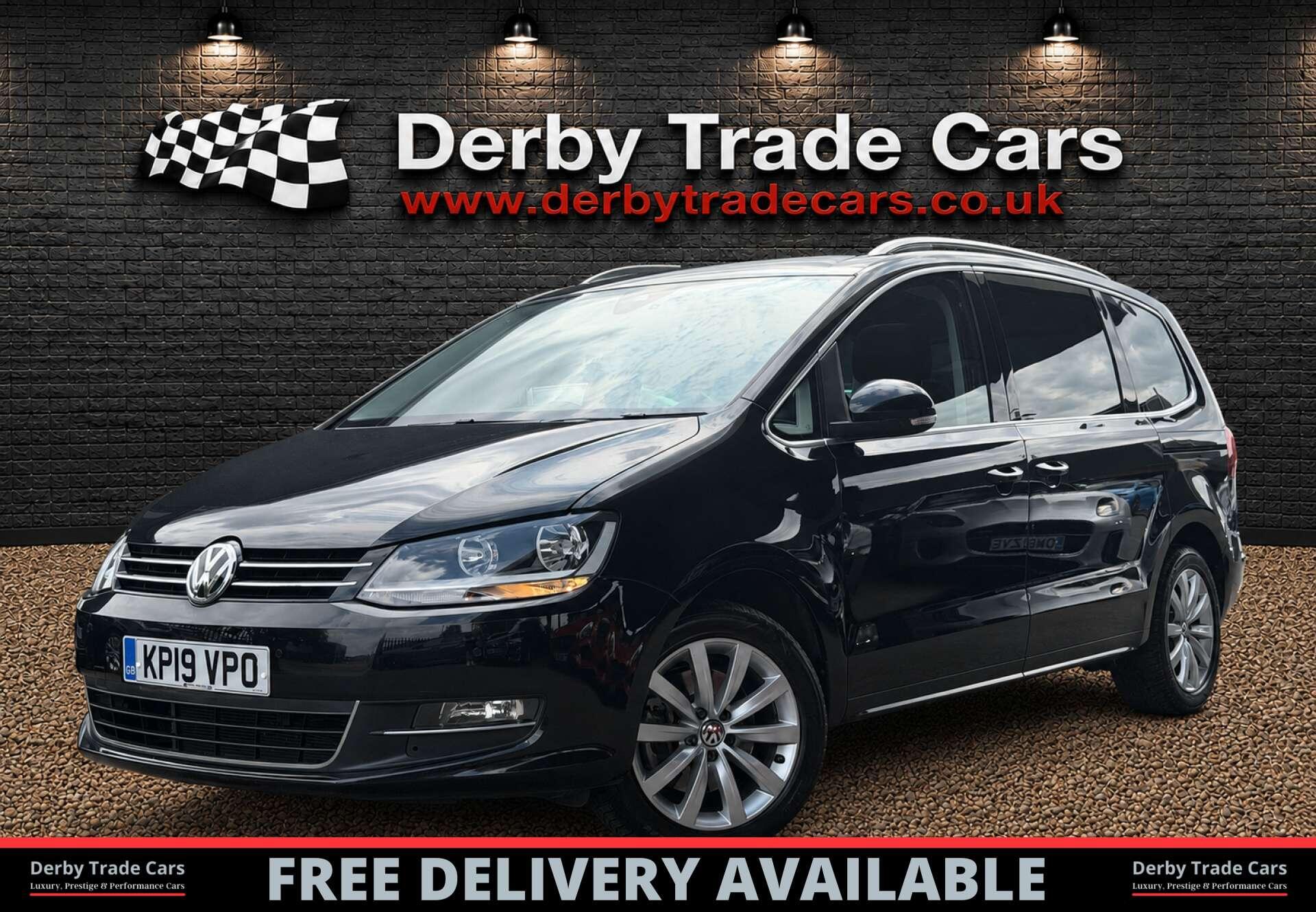 Volkswagen Sharan main image