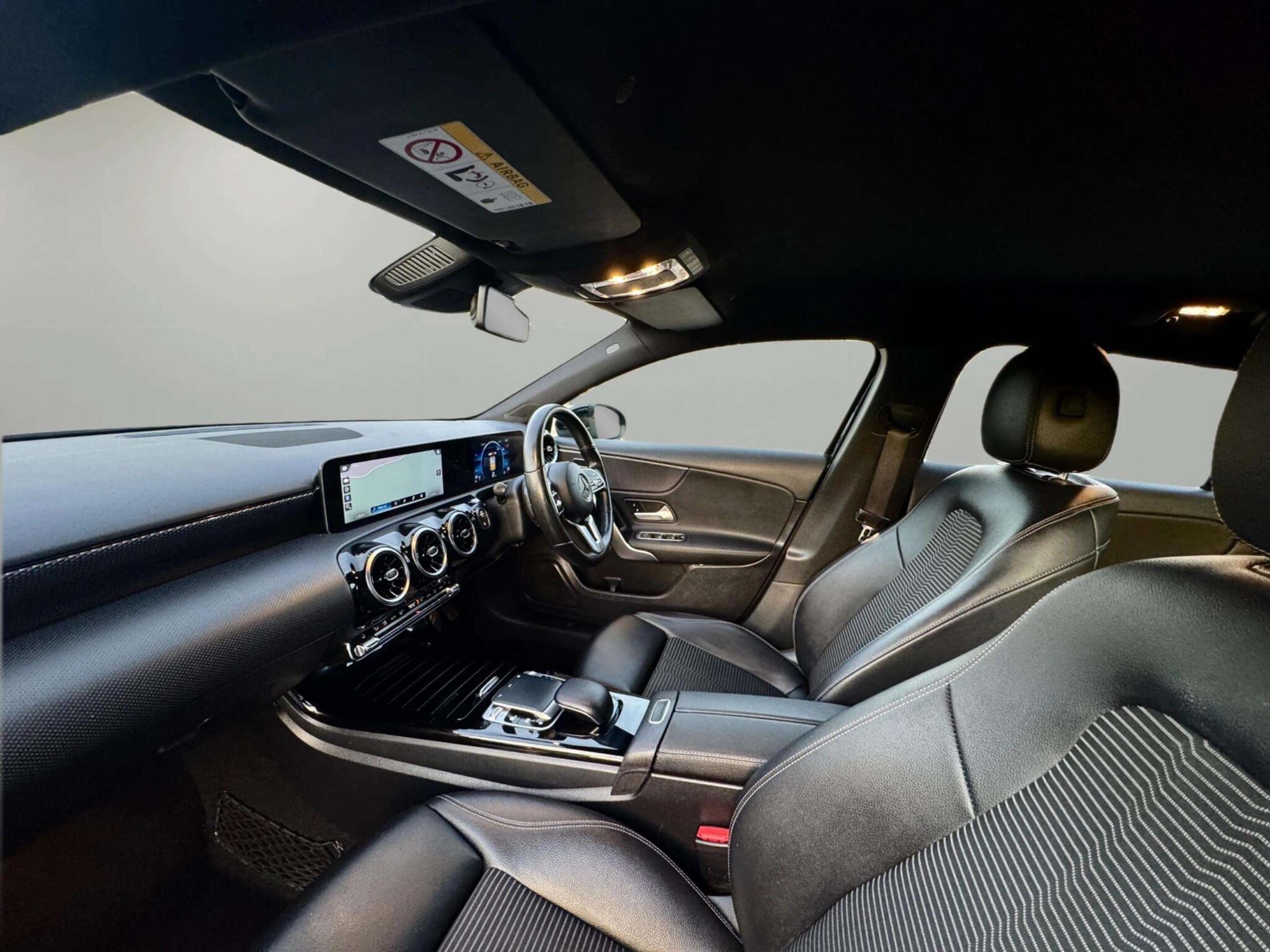 Mercedes-Benz A-Class view 48