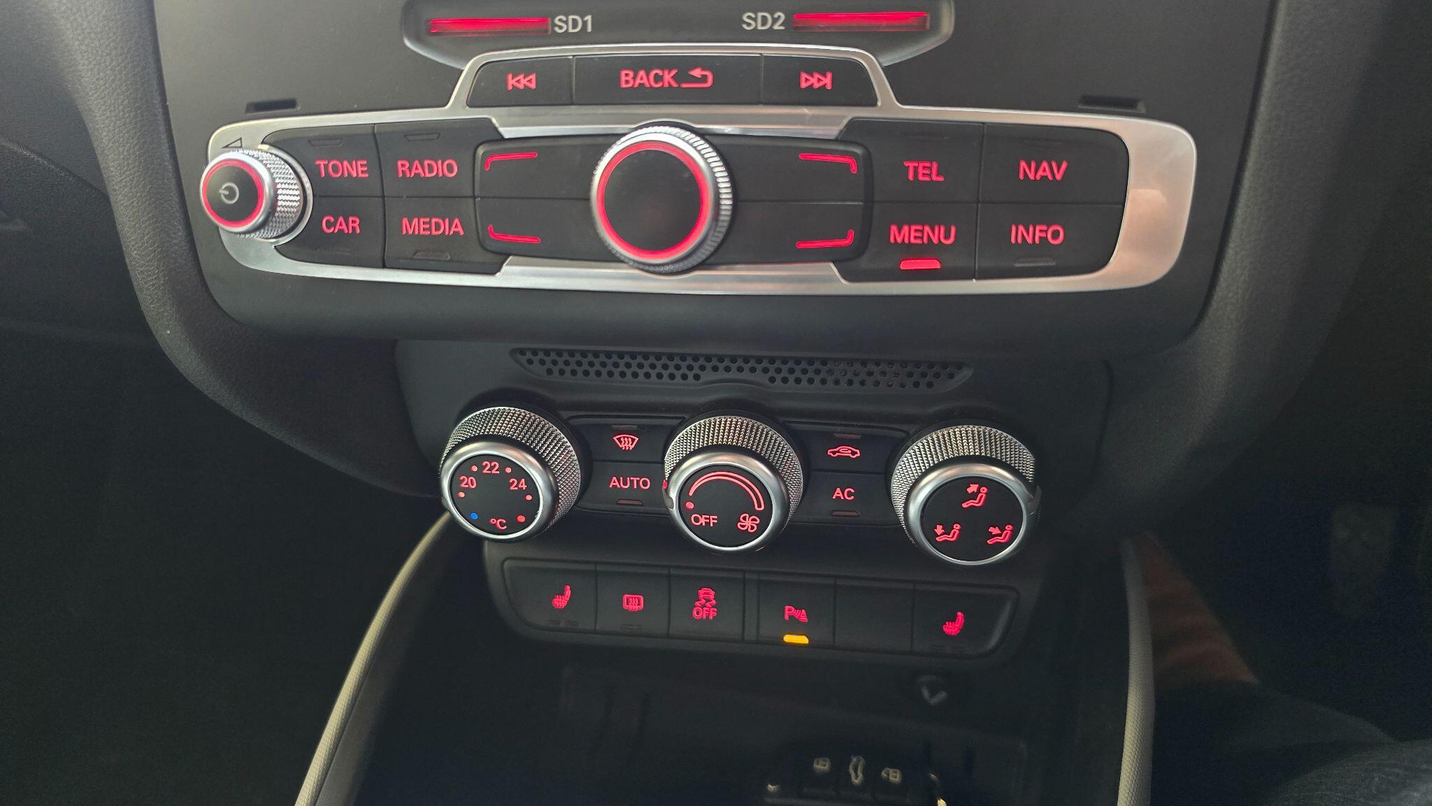 Audi A1 view 7
