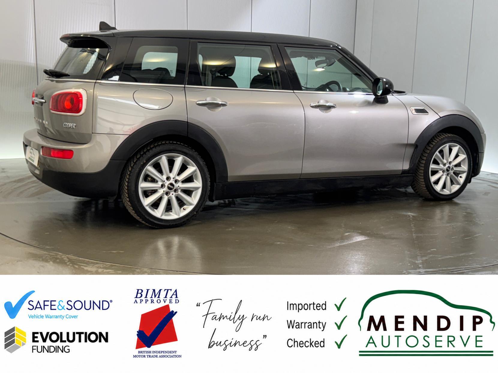 Mini Clubman view 29