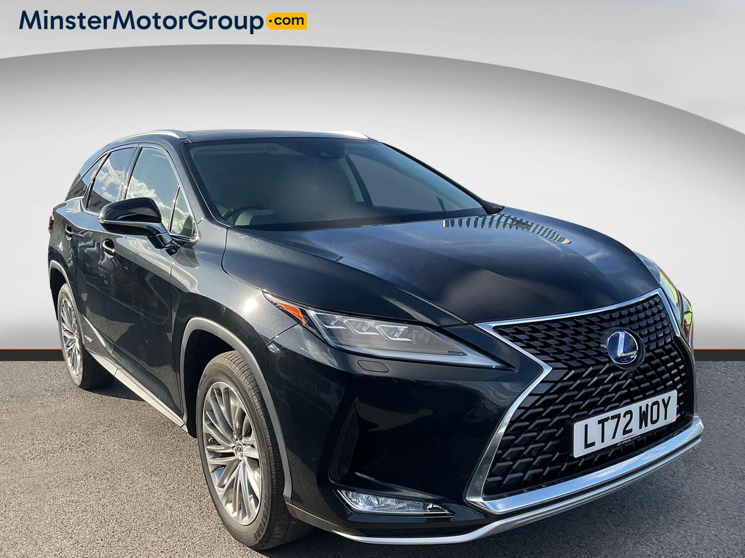 Lexus RX L
