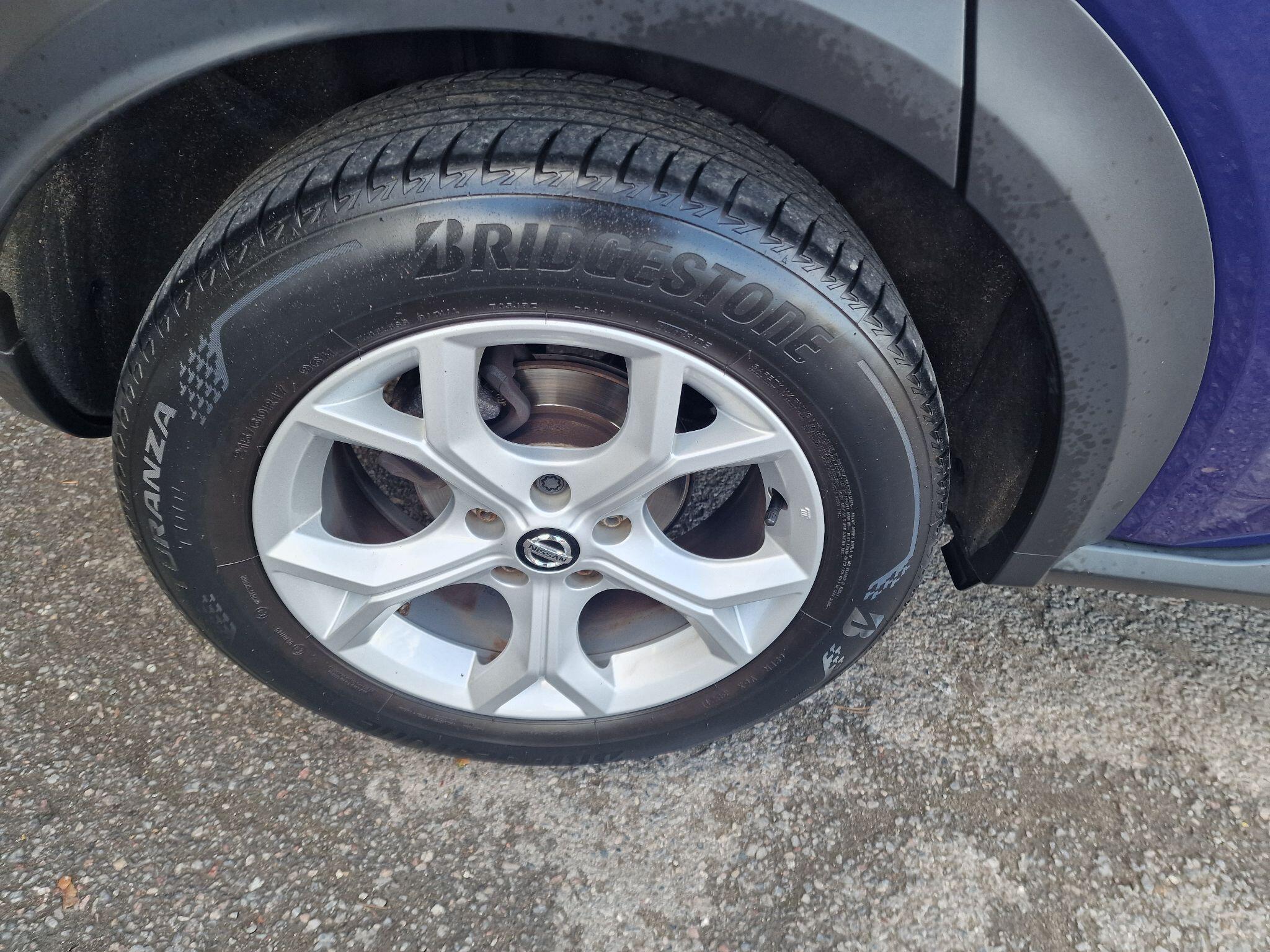 Nissan Juke view 50