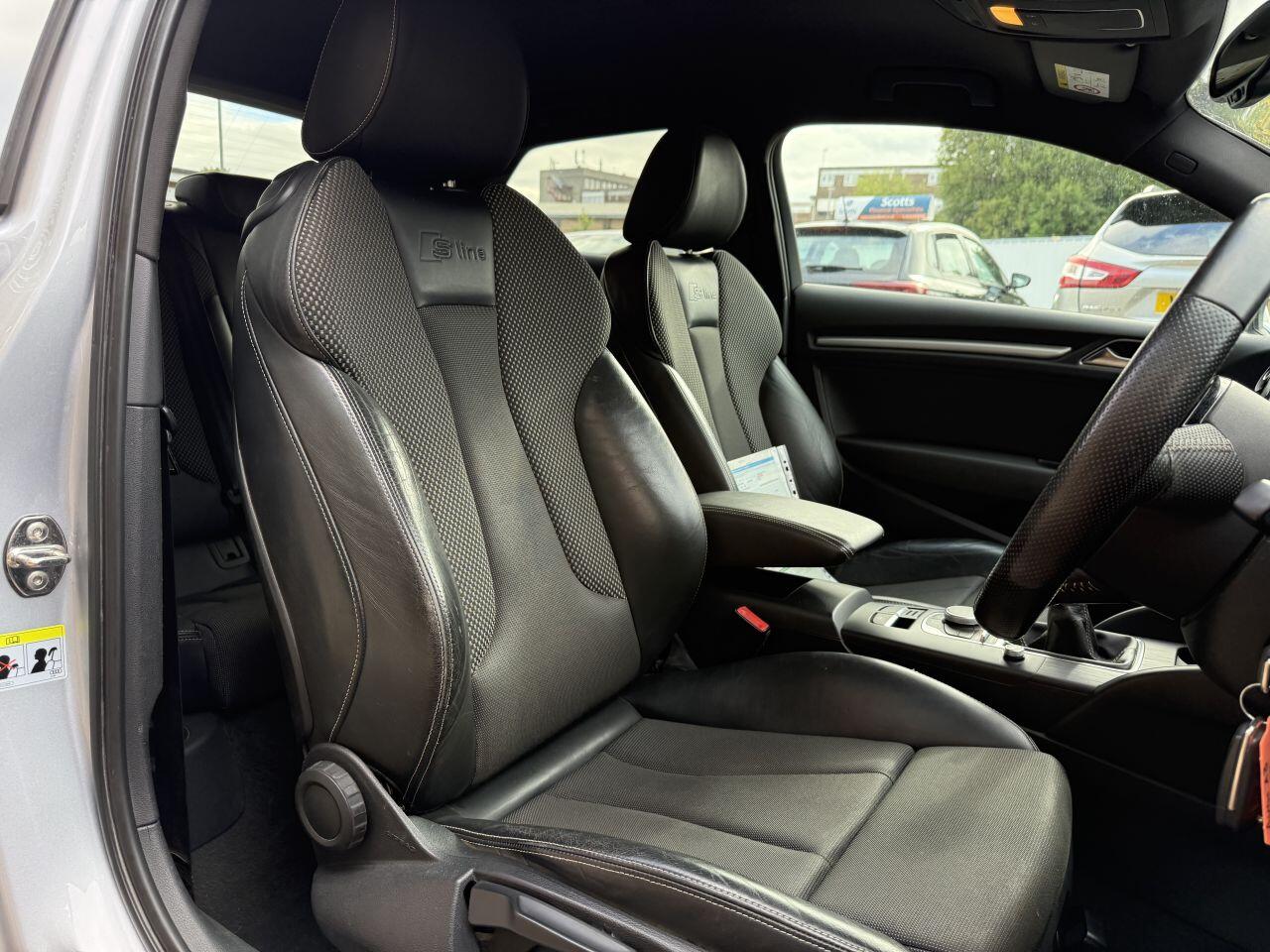 Audi A3 view 9
