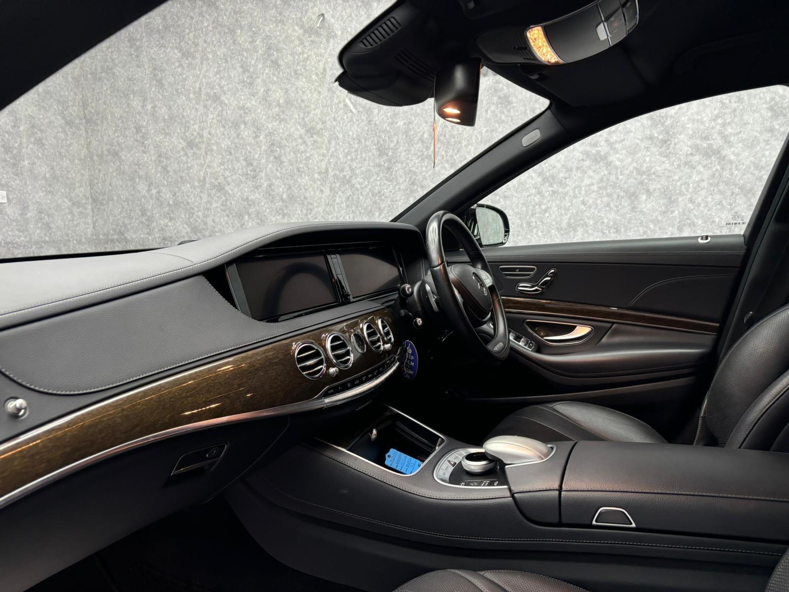 Mercedes-Benz S Class view 8