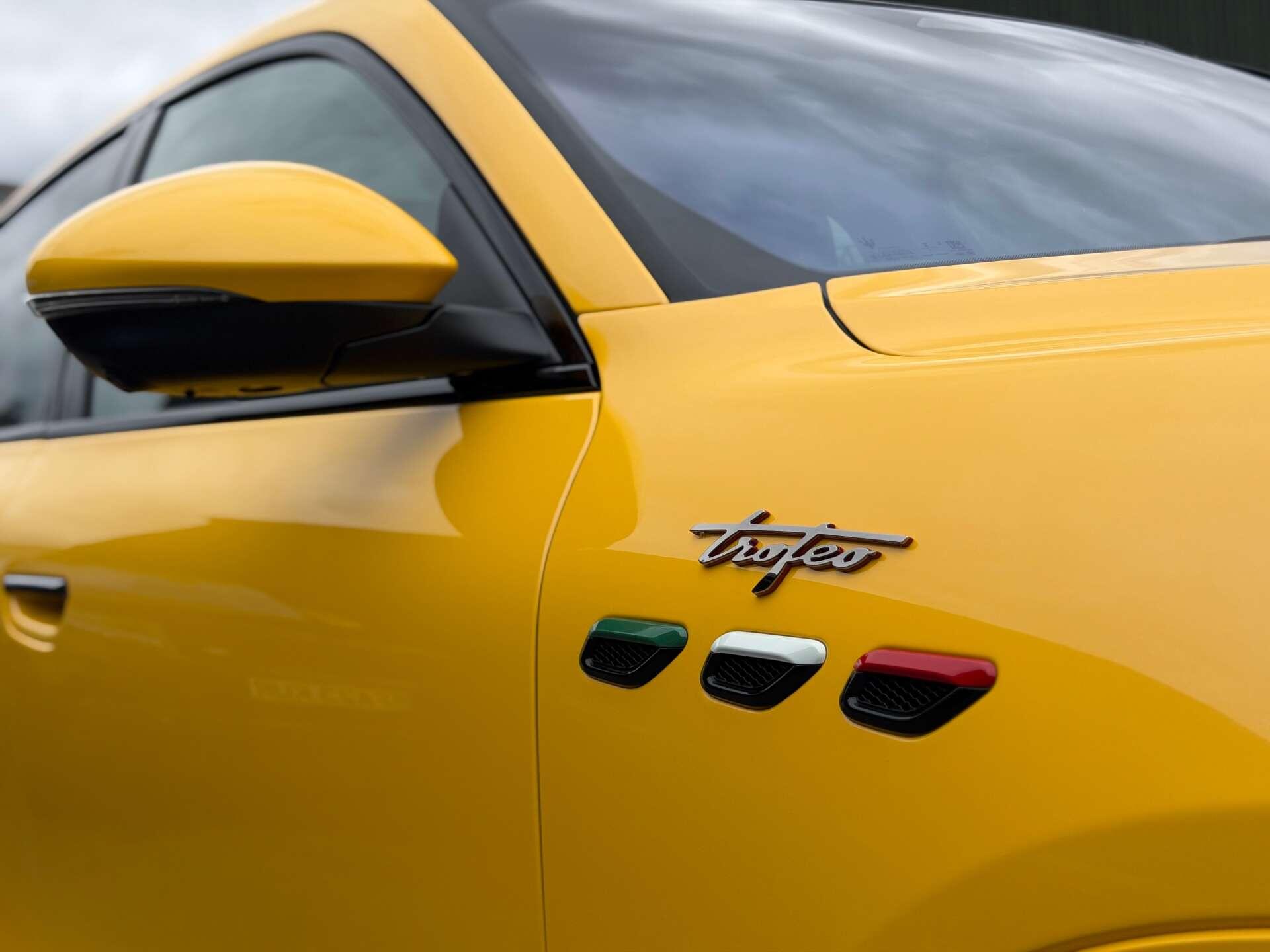 Maserati Grecale view 29