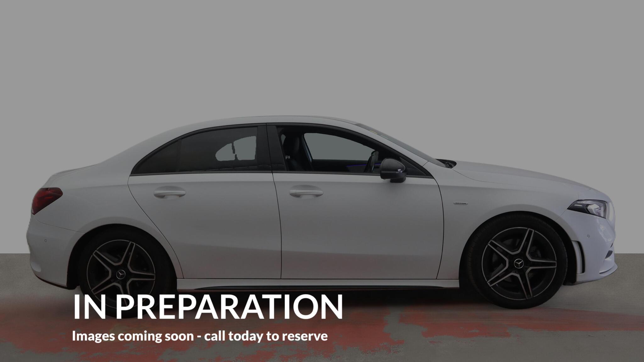 Mercedes-Benz A Class view 5