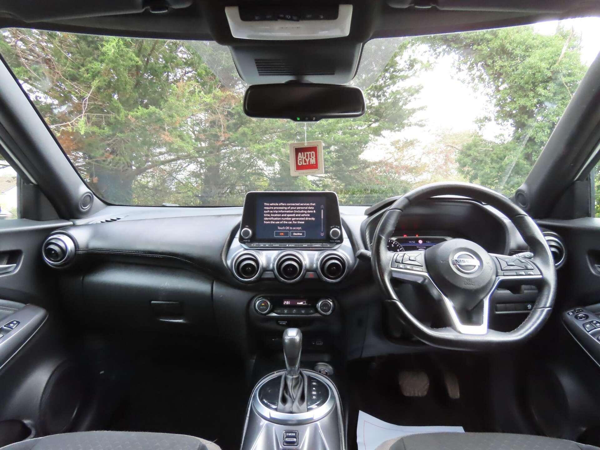 Nissan Juke view 7