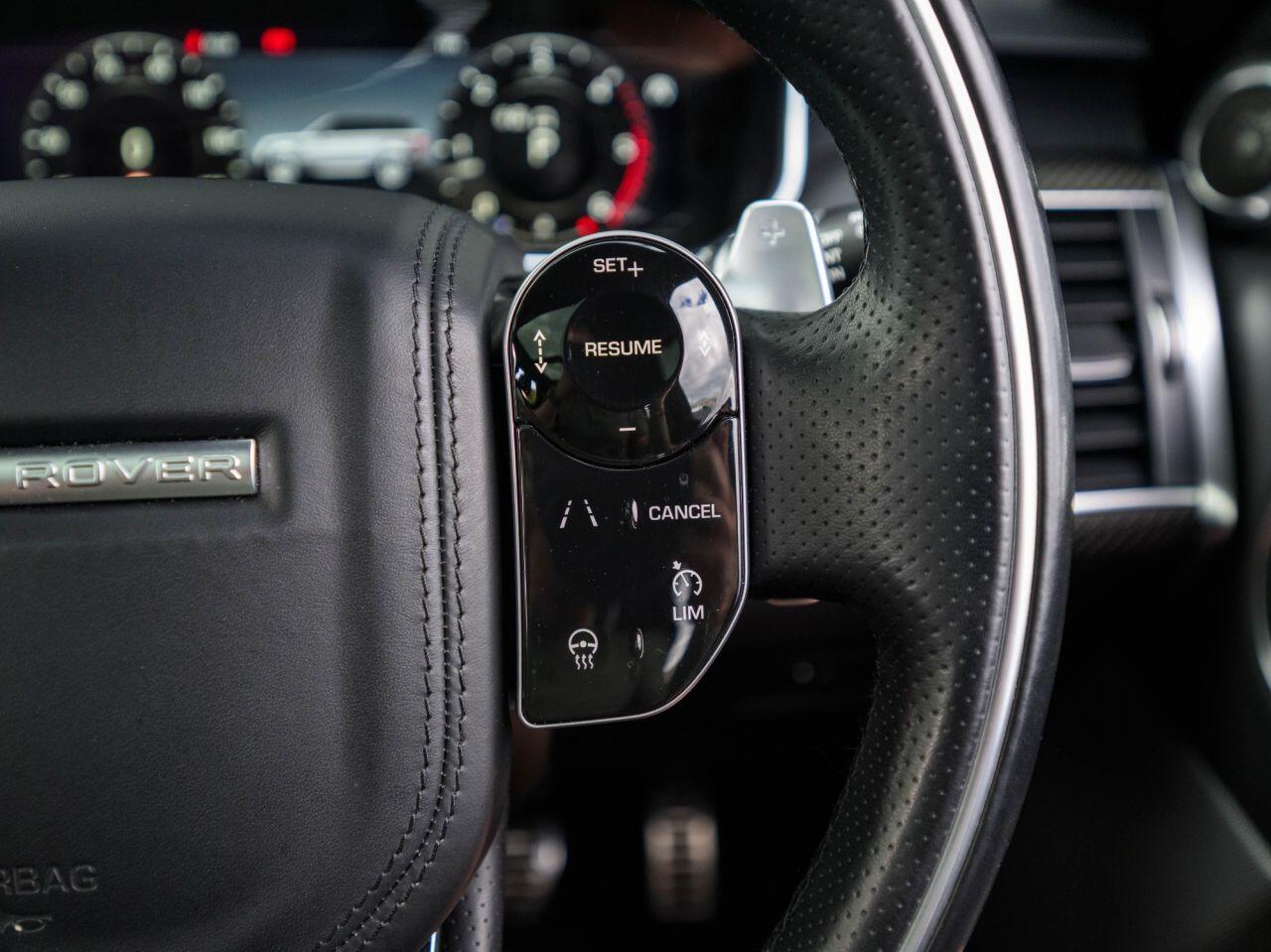 Land Rover Range Rover Sport view 34