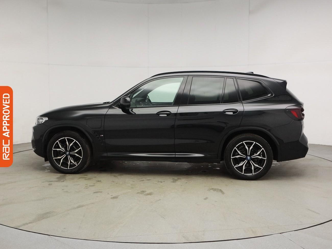 BMW X3 view 33