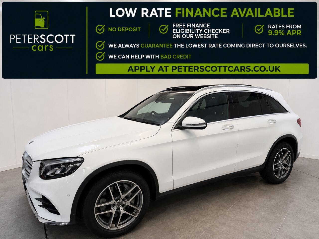 Mercedes-Benz GLC view 10