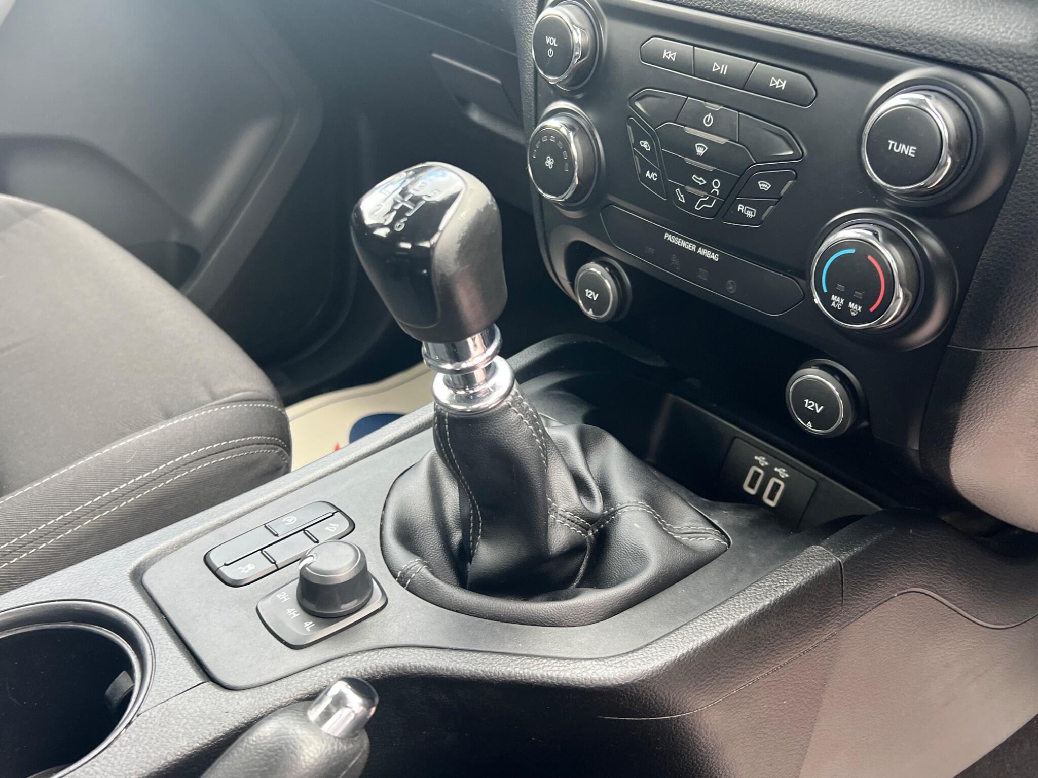 Ford Ranger view 42