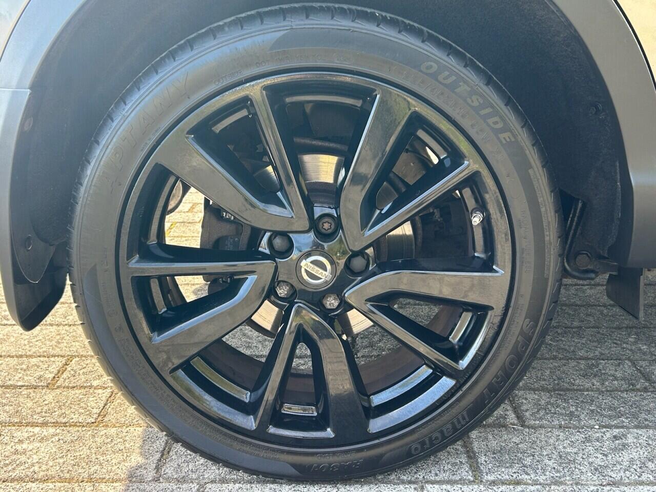 Nissan Qashqai view 42
