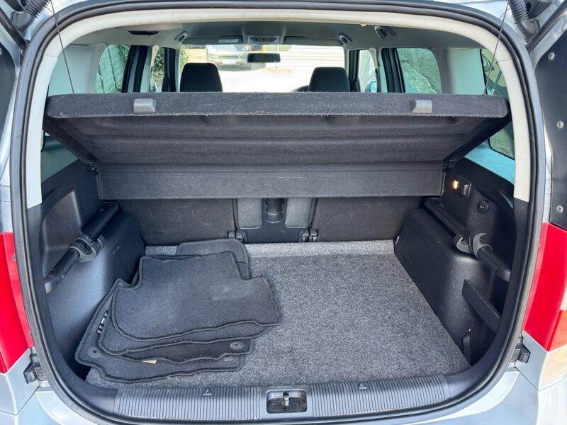 Skoda Yeti view 14