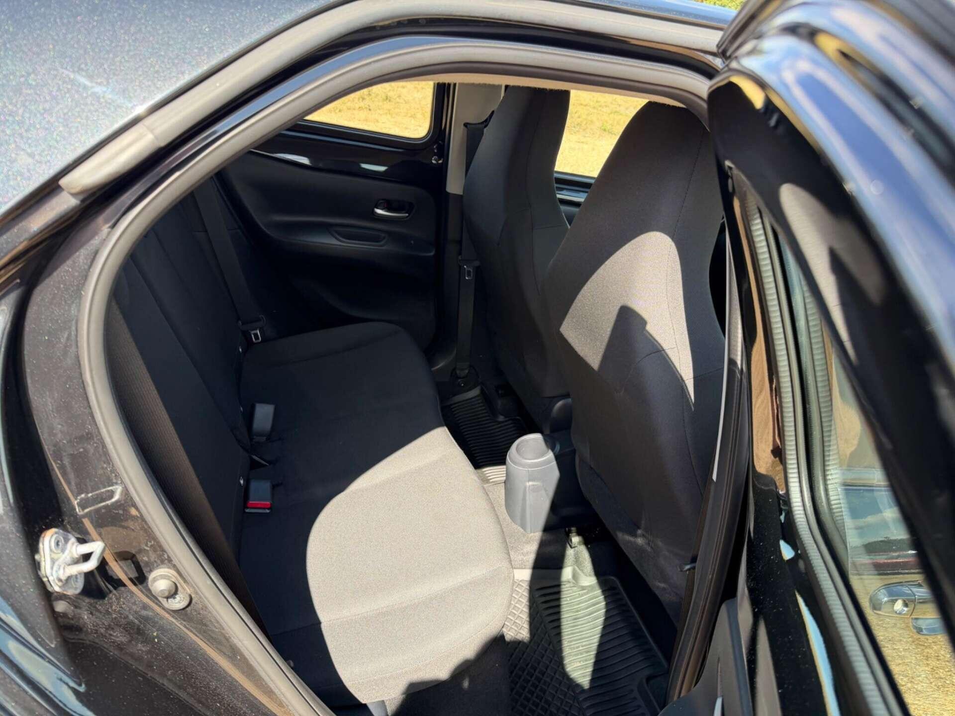 Toyota Aygo X view 12