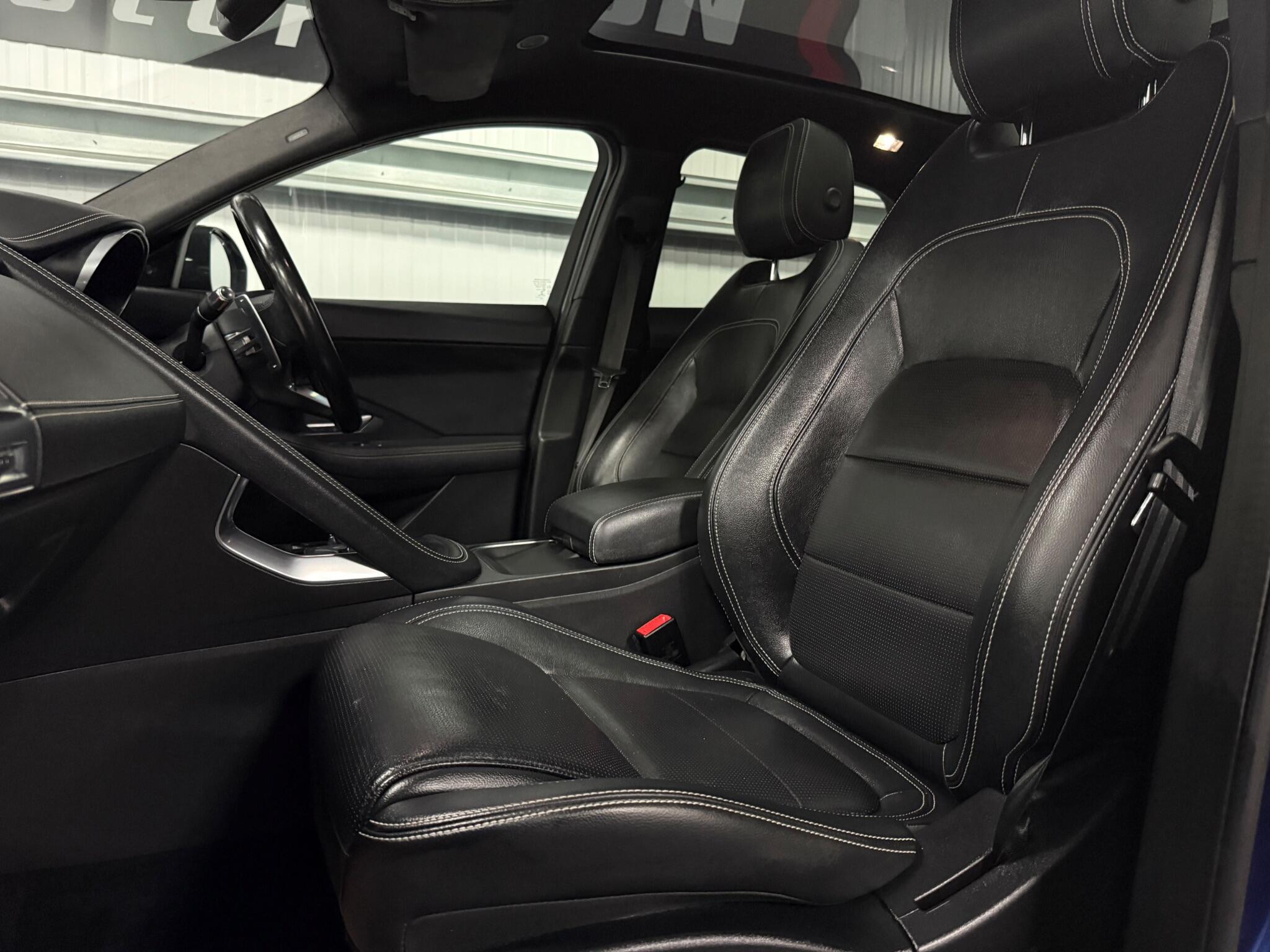 Jaguar E-Pace view 22