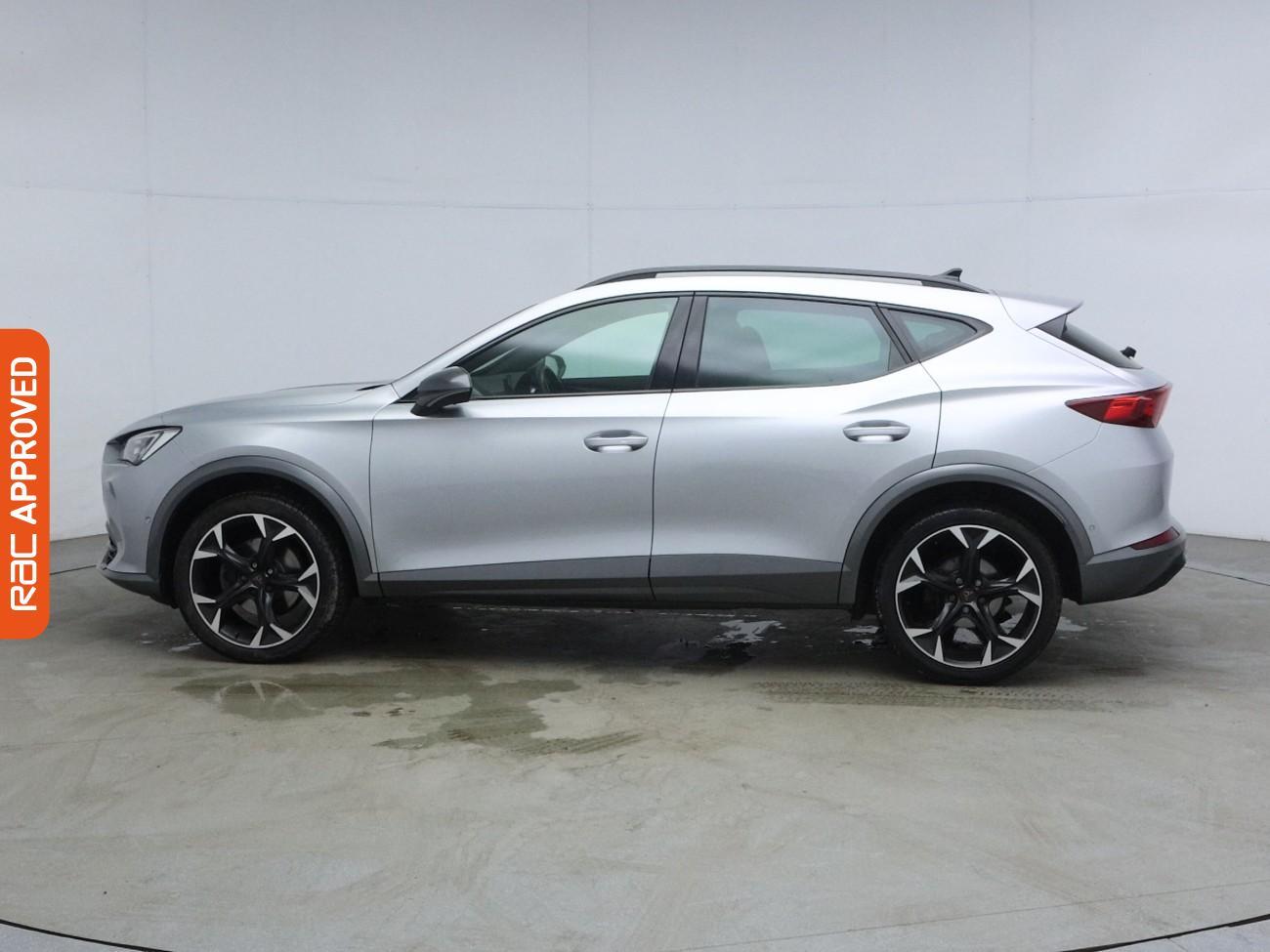 Cupra Formentor view 28