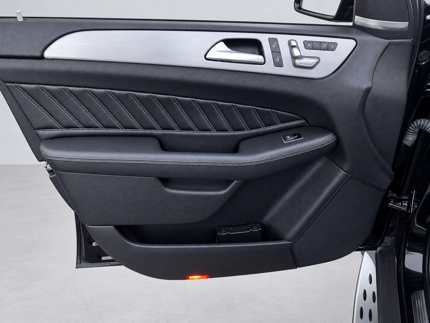 Mercedes-Benz Gle view 40