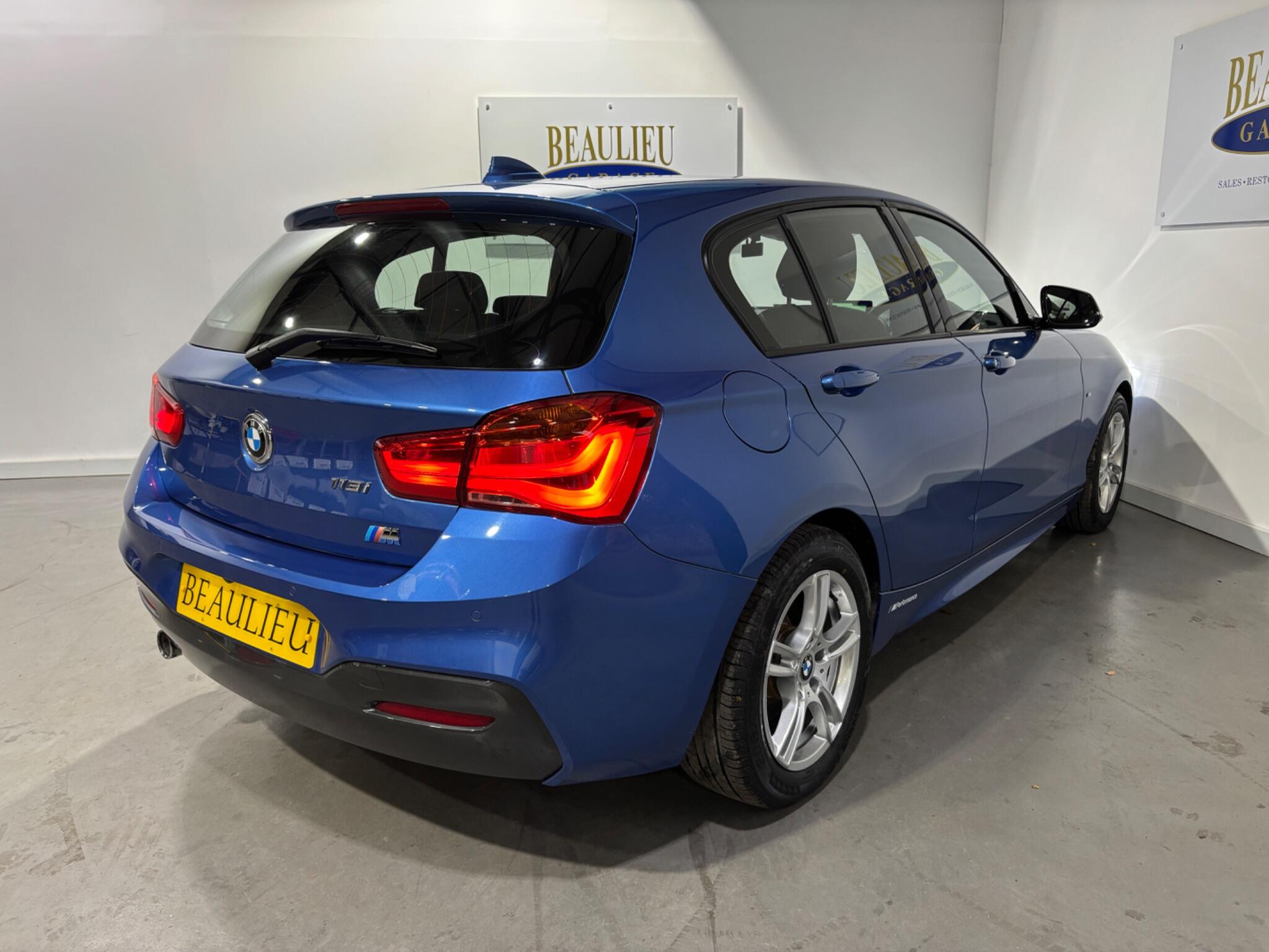 BMW 1 Series view 53