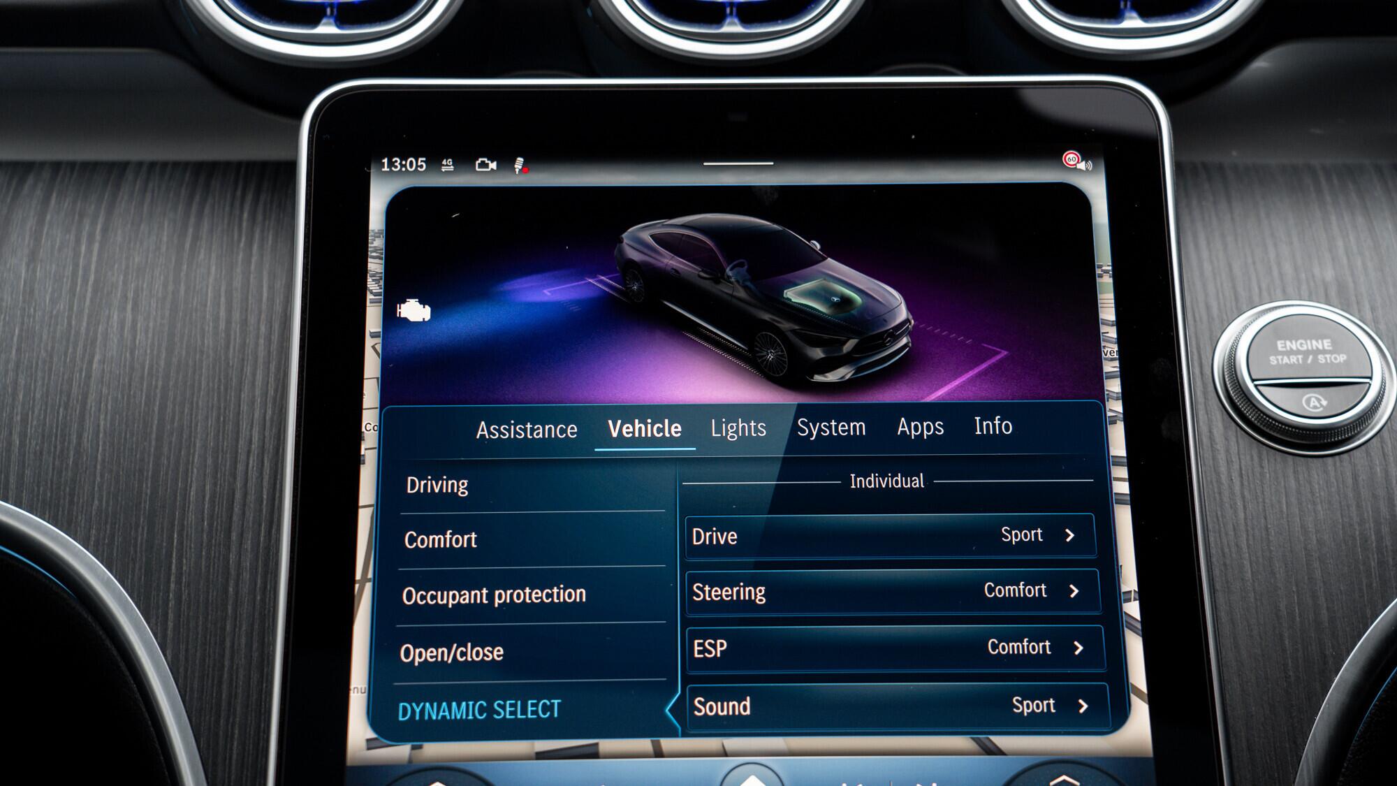 Mercedes-Benz Cle view 33