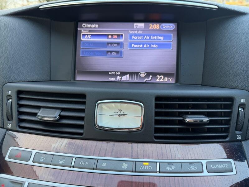 2012 Infiniti M 3.5 35h V6 GT Premium Auto Euro 5 (s/s) 4dr • 7,481 miles image 59