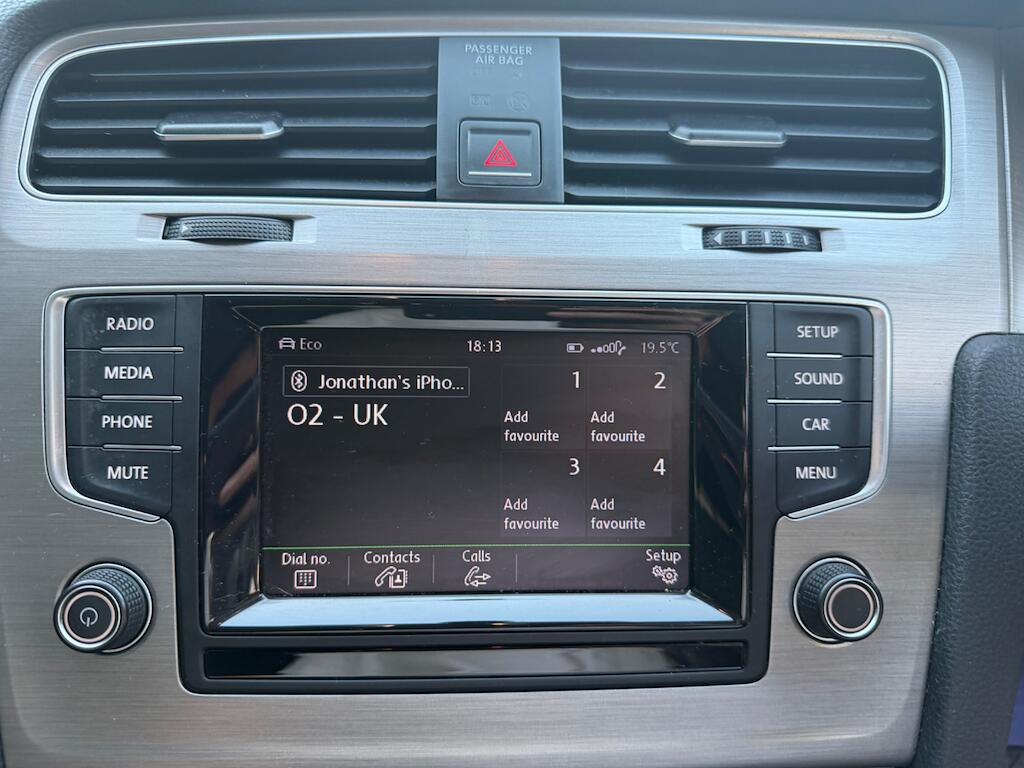 Volkswagen Golf view 14
