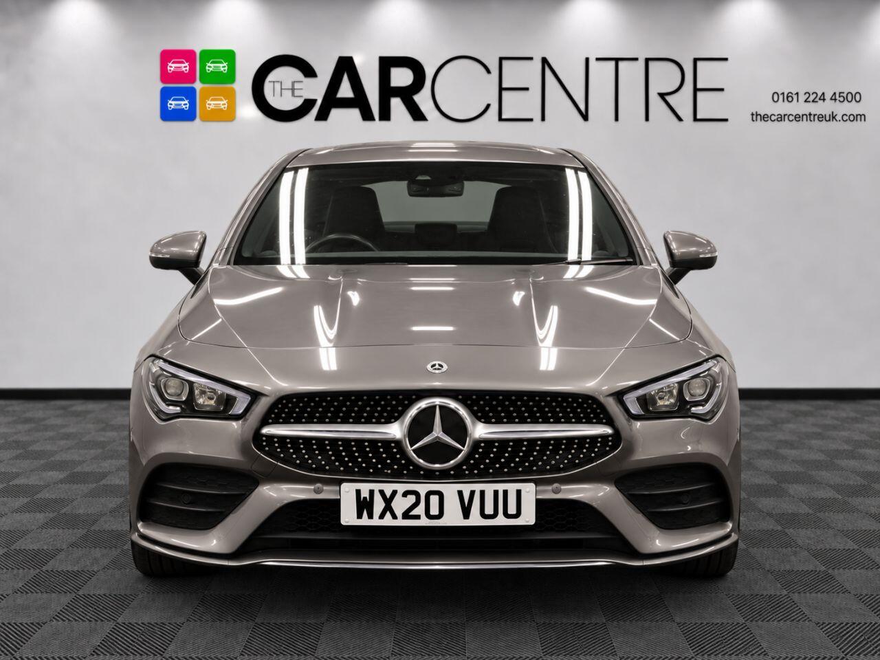 Mercedes-Benz Cla view 7