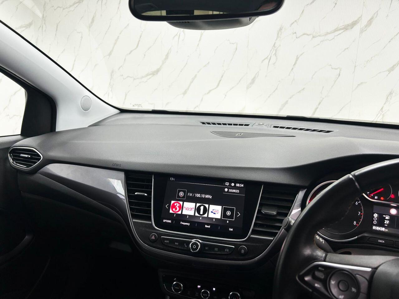 Vauxhall Crossland X view 16