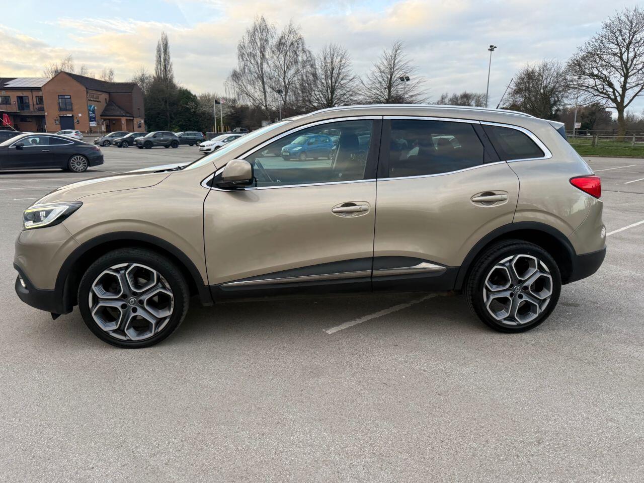 Renault Kadjar view 47