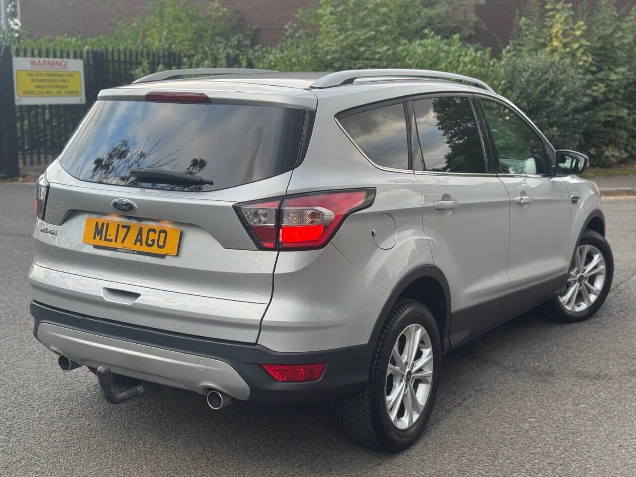 Ford Kuga view 7