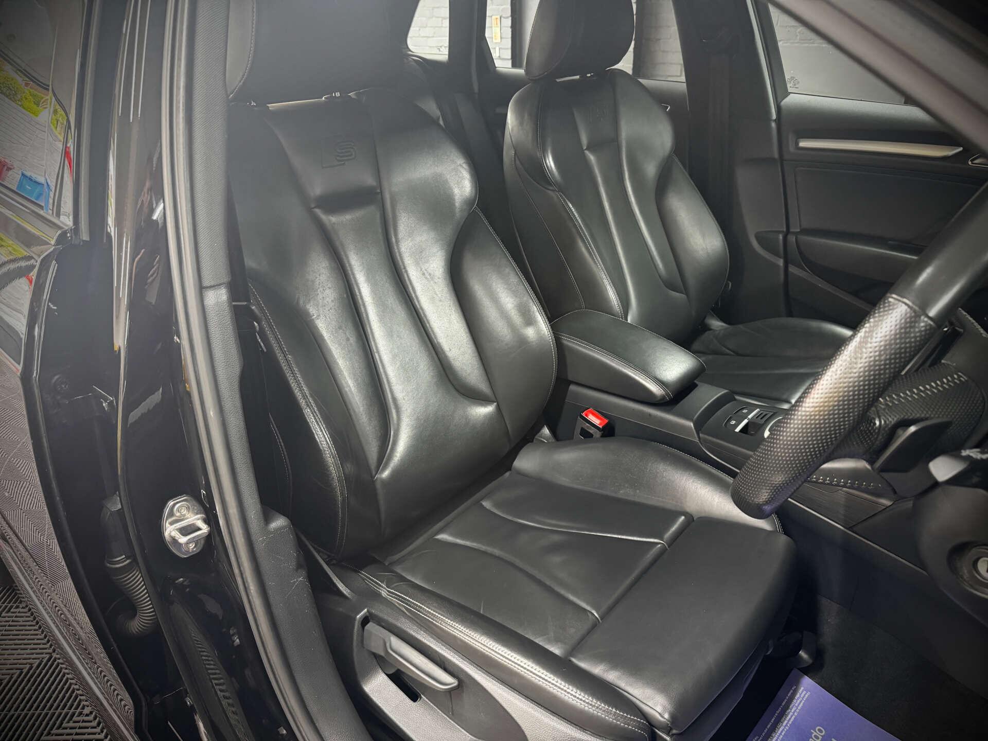 Audi S3 view 36