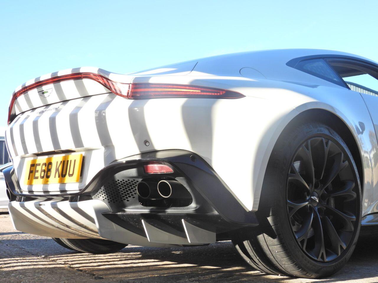Aston Martin Vantage view 11