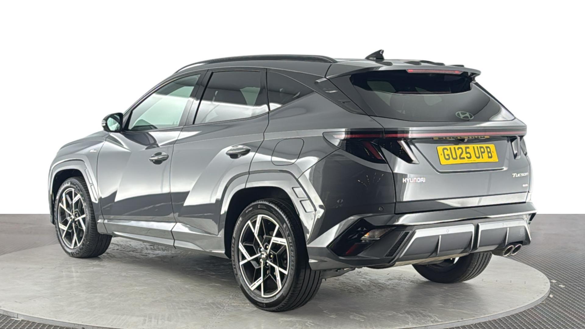 Hyundai Tucson view 6
