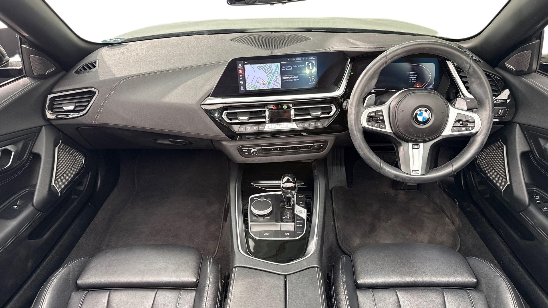 BMW Z4 view 7