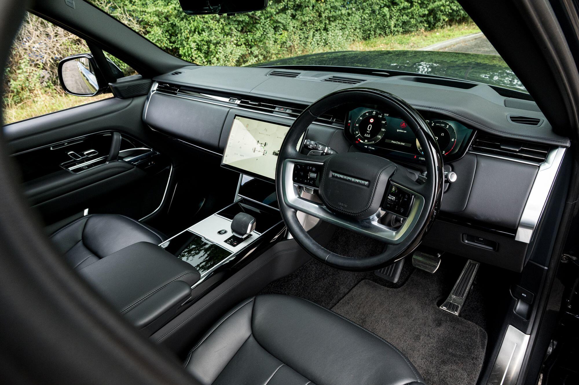 Land Rover Range Rover view 25