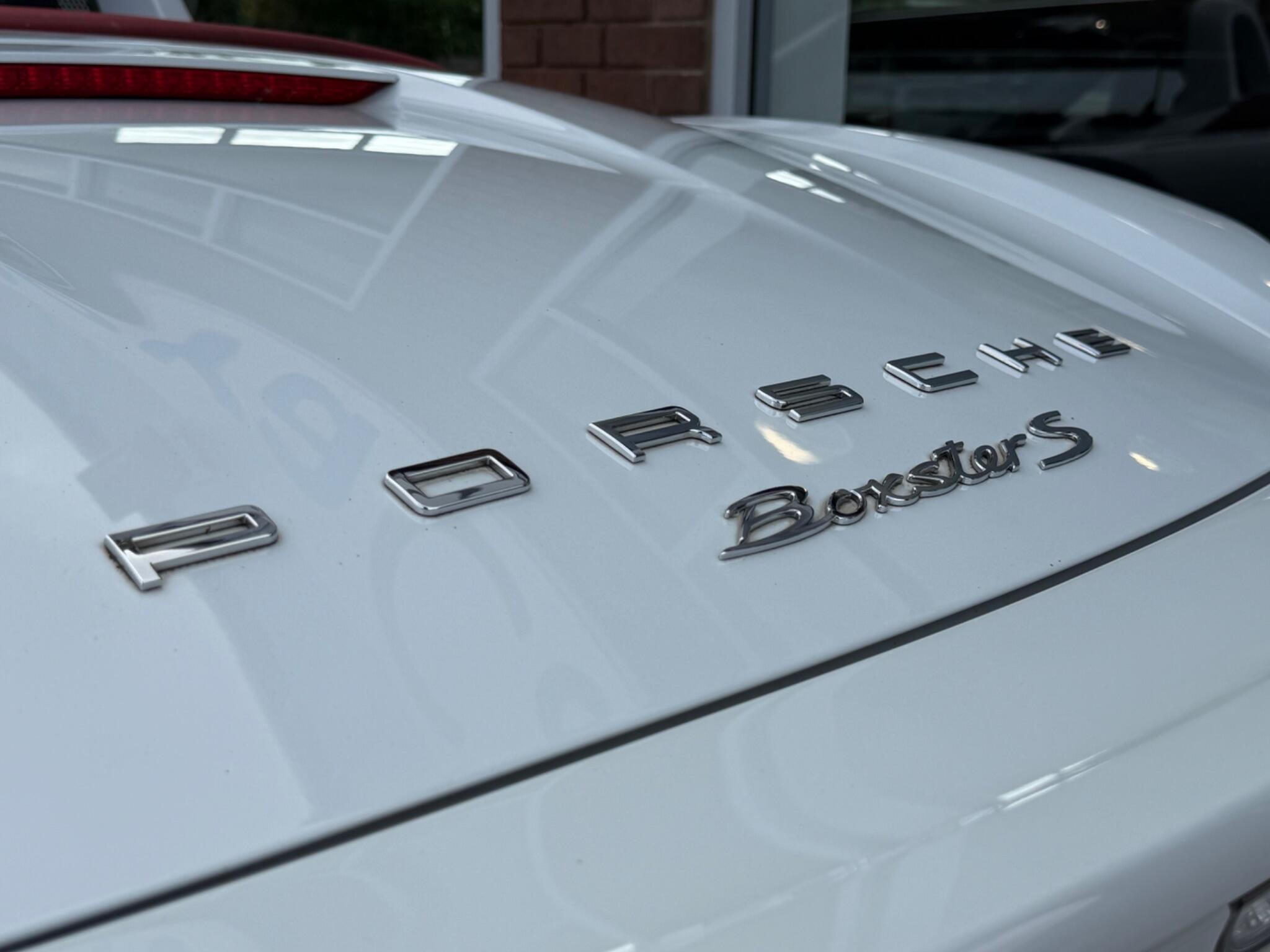 Porsche Boxster view 19