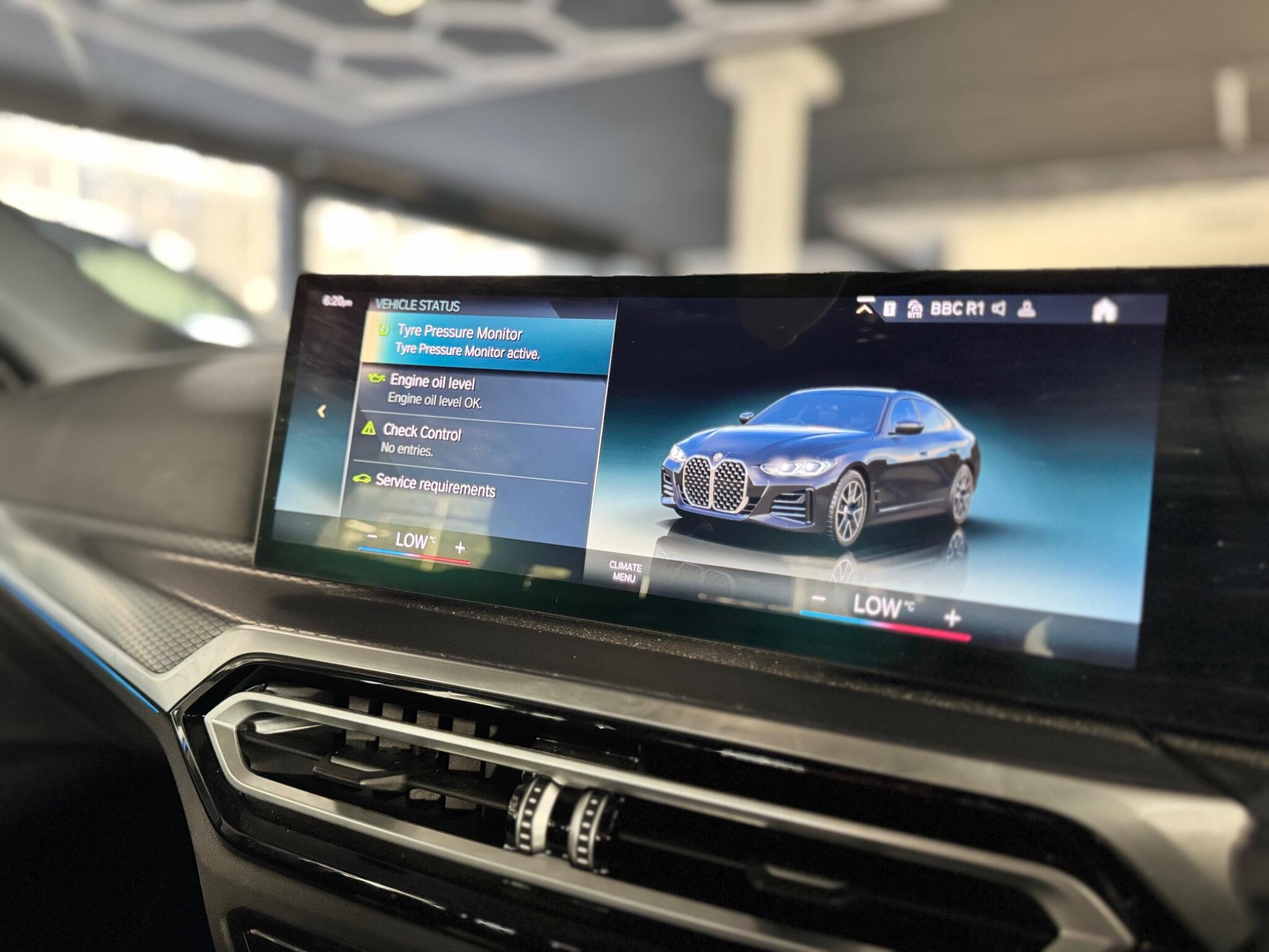 BMW 4 Series view 54