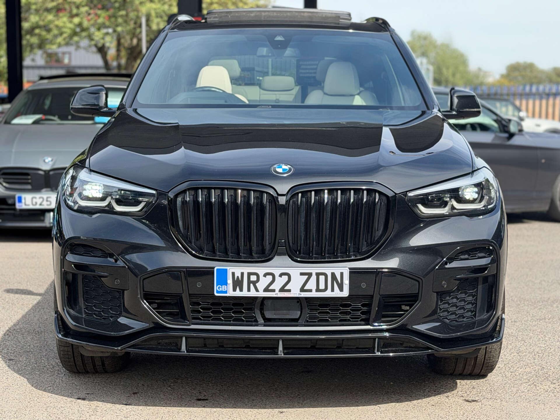 BMW X5 X5 view 7