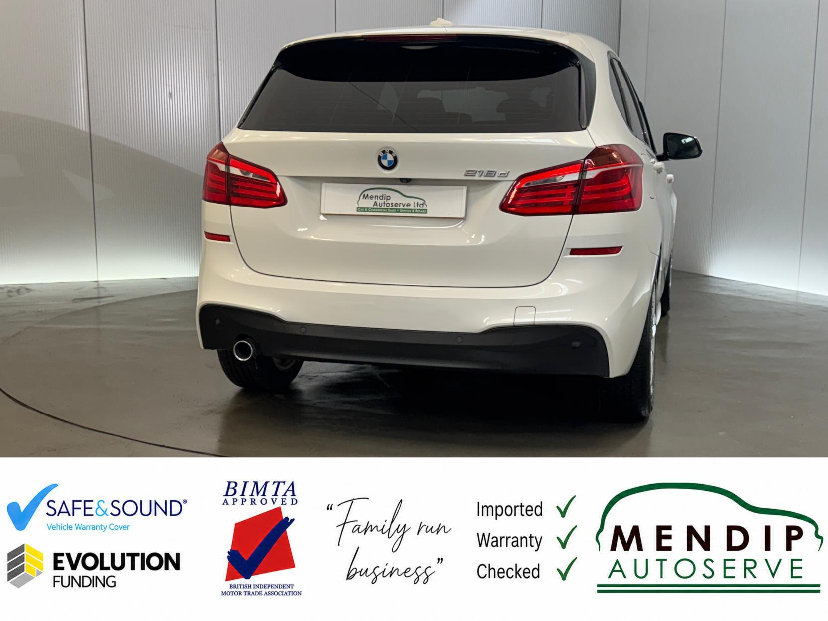 BMW 2 Series Active Tourer view 20