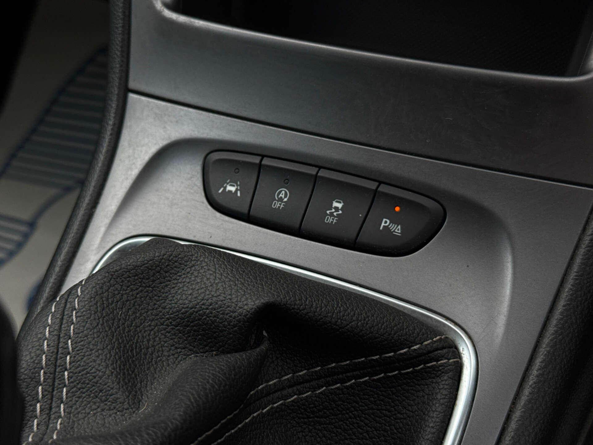 Vauxhall Astra view 61