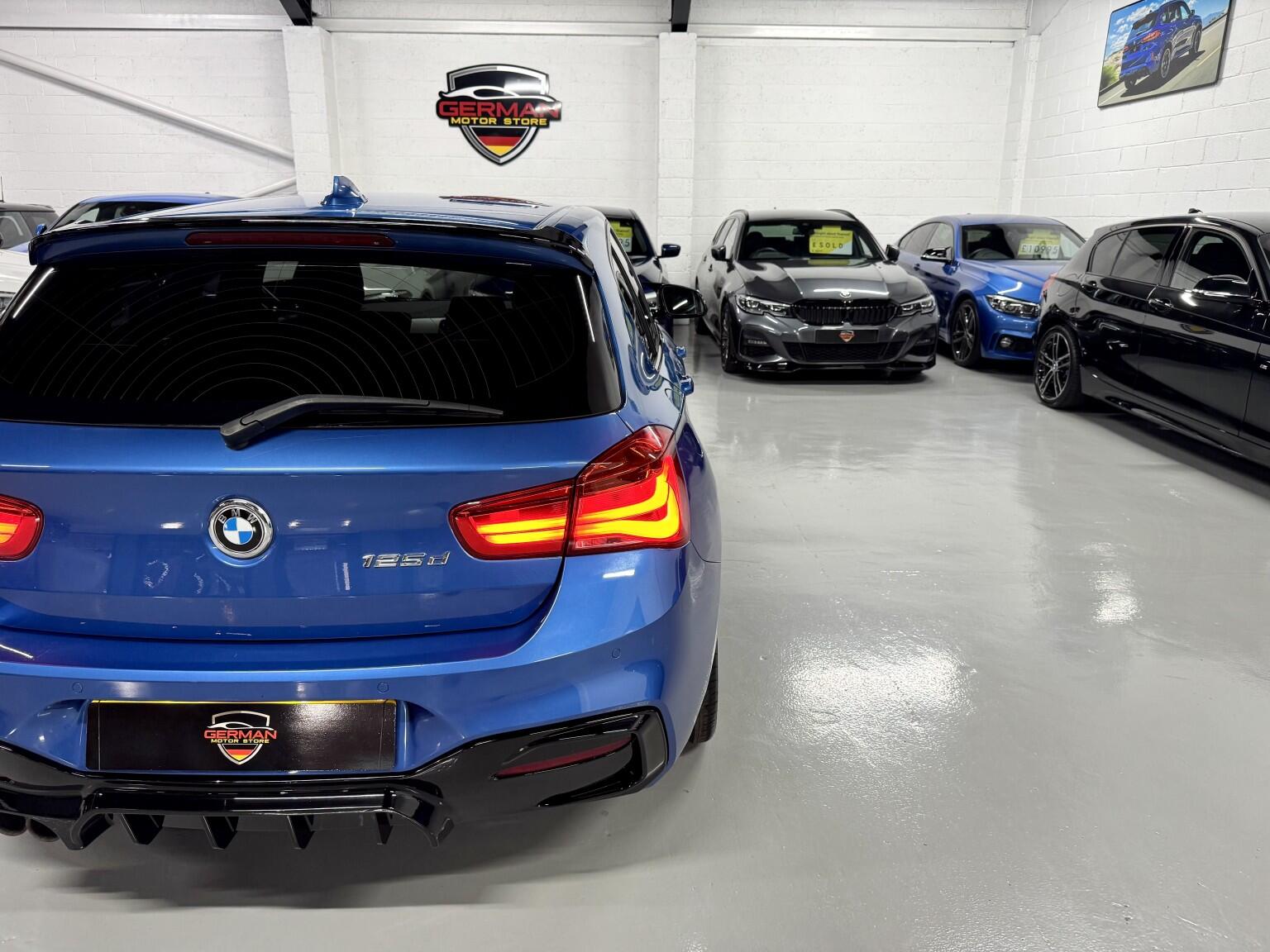 BMW 1 Series view 30