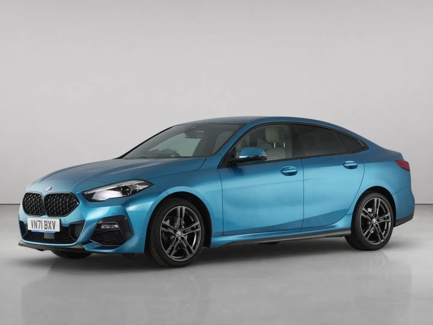 BMW 2 Series view 2
