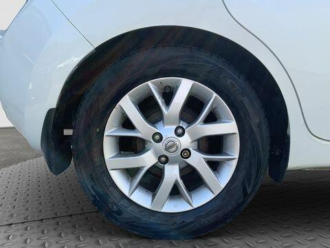 Nissan Note view 21