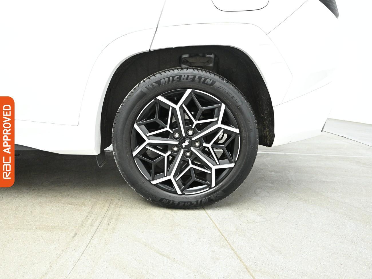 Hyundai Tucson view 31