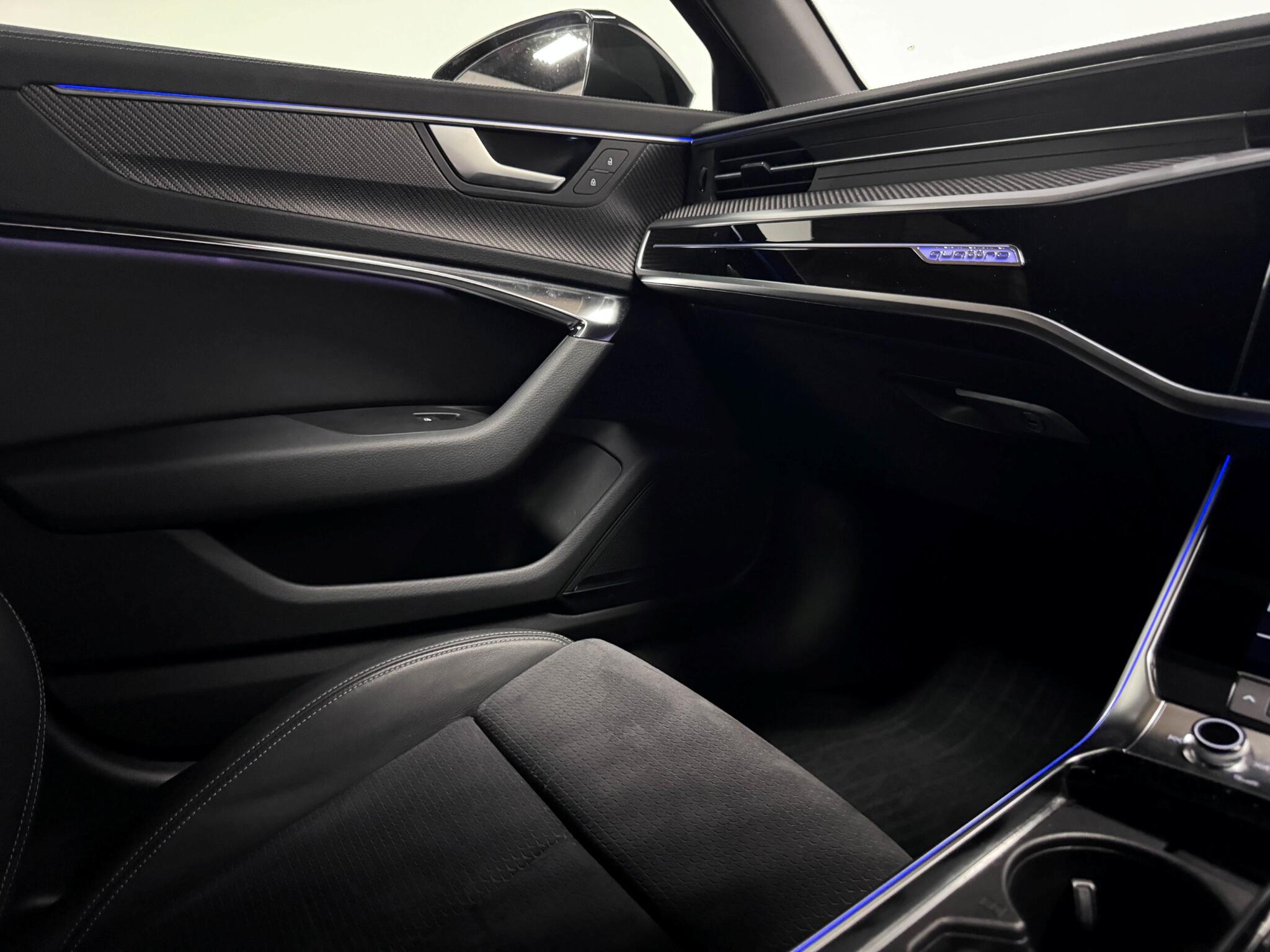 Audi A6 view 36