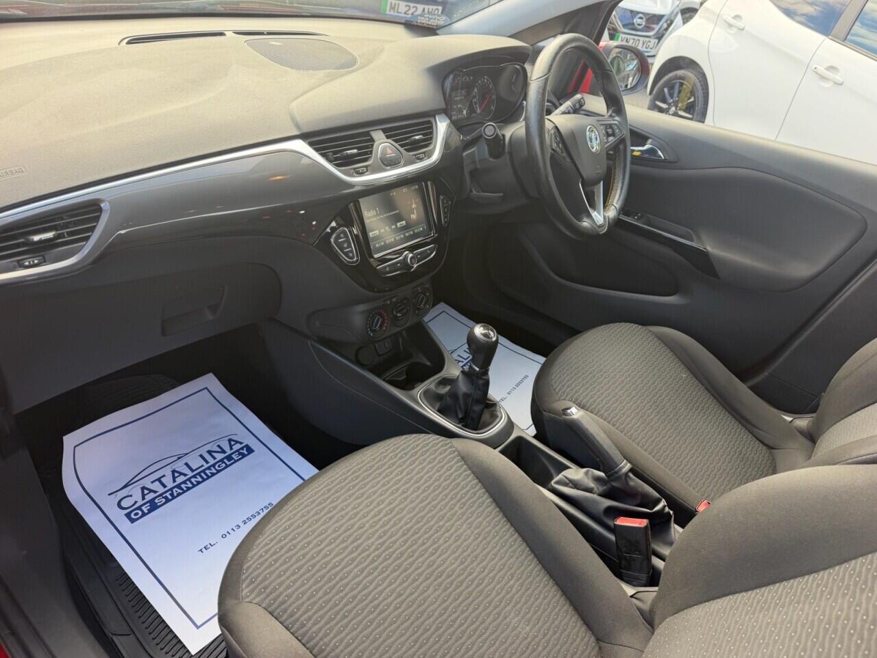 Vauxhall Corsa view 16