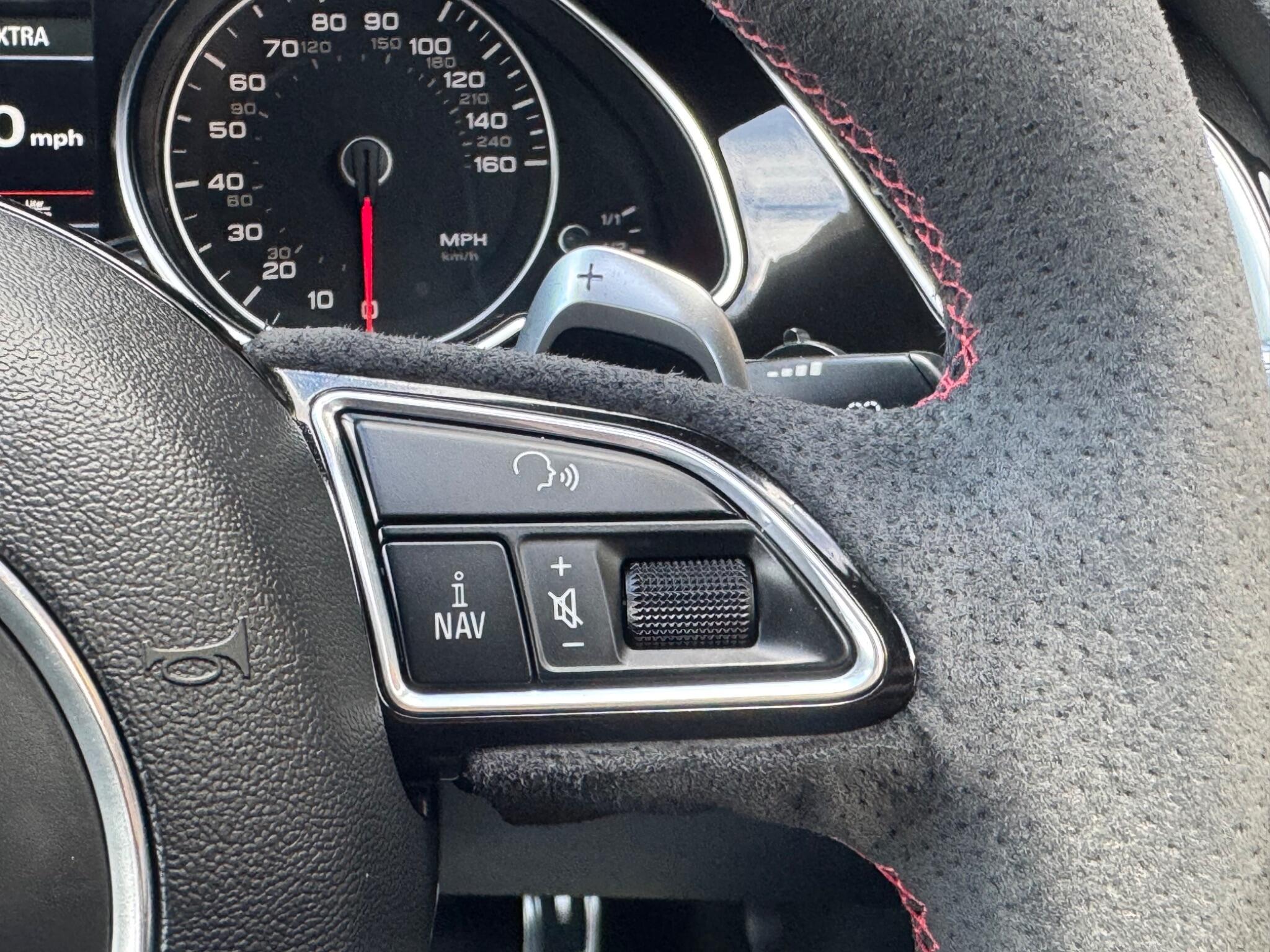 Audi A5 view 15